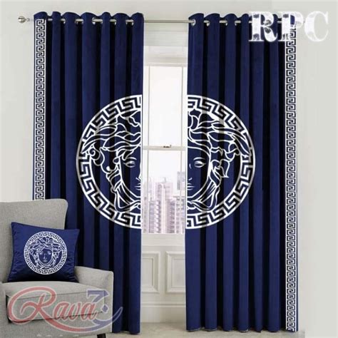 versace curtains price